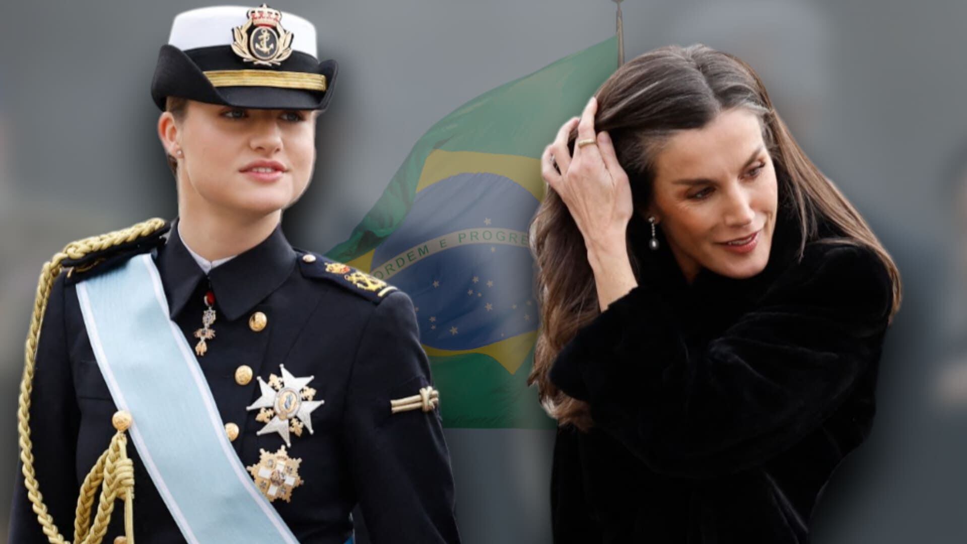 Cuál es el estado de salud de la princesa Leonor? La reina Letizia viaja de  urgencia a Brasil por su hija - Panorama