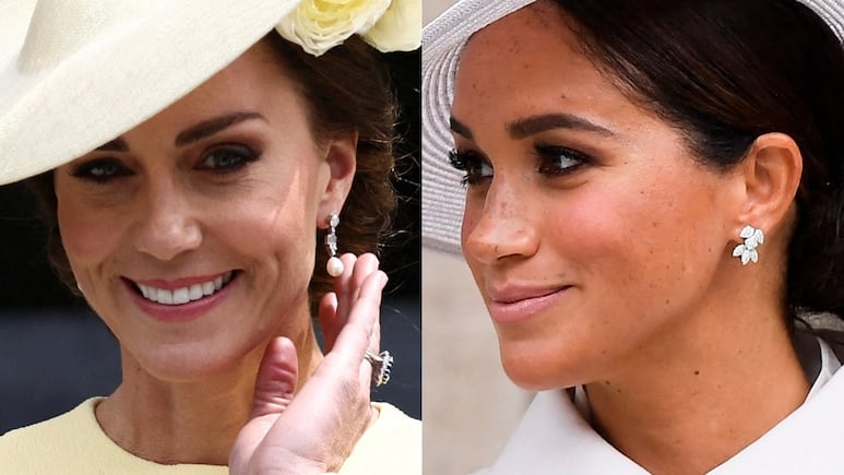 Kate Middleton realiza polémico movimiento para impedir que Meghan Markle lleve su marca a Reino Unido