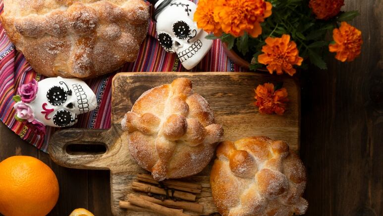 5 flores perfectas para decorar la ofrenda del Día de Muertos