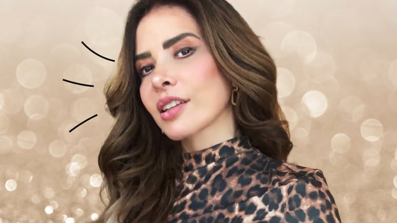 Gloria Trevi impacta con un bikini metálico que será tendencia en 2025