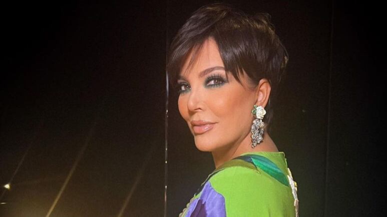 Kris Jenner revela los 2 ejercicios para quemar grasa después de los 50