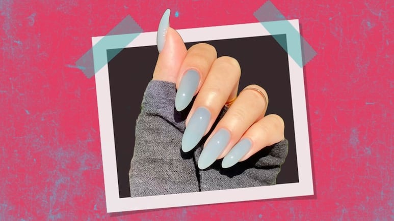 Blueberry milk nails: 5 ideas de uñas sencillas y elegantes que serán tendencia en otoño