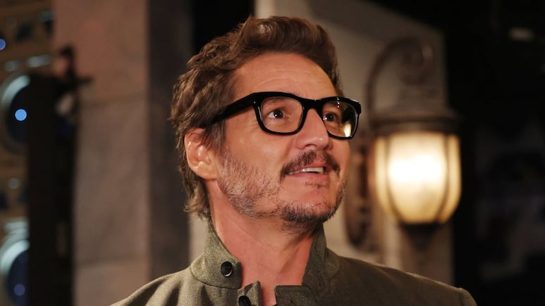 Pedro Pascal.