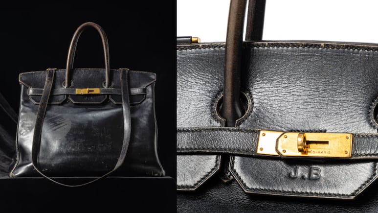 ¿Cuánto cuesta el bolso Birkin de Hermés más caro de la historia Esto es lo que se sabe de su nuevo dueño