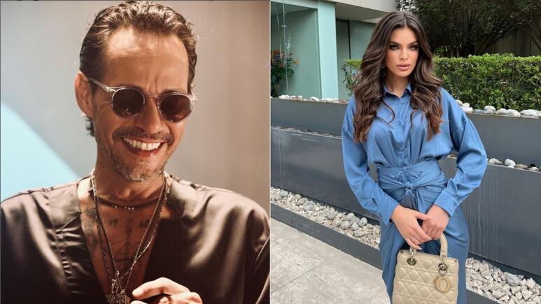 ¿Marc Anthony le pidió matrimonio a Nadia Ferreira? Esto es lo que sabemos