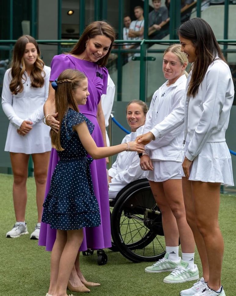 princesa Charlotte