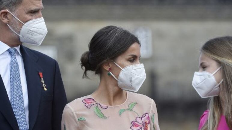 ¿Quién fue Menchu Álvarez, la fallecida abuela de la reina Letizia de España?