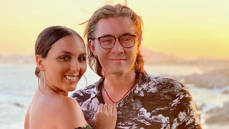Así lució Michelle Saide en su lujosa boda con Antonio Rosique en Nuevo León (FOTOS)