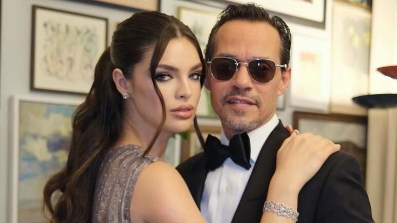 Marc Anthony y Nadia Ferreira enfrentan tragedia: Incendio devasta su lujosa mansión