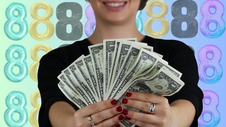 ¿Qué pasa si repites el 8888 de Grabovoi todos los días