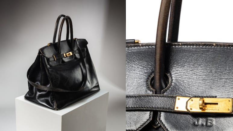 Así nació la primera Birkin el bolso legendario que este verano busca nuevo dueño2
