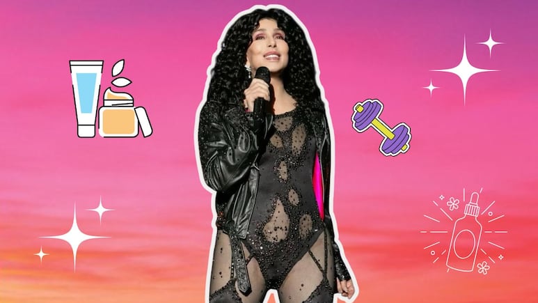 cher