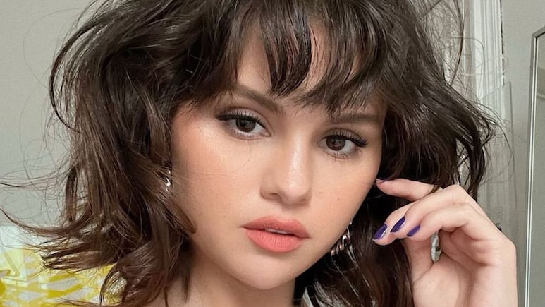 Selena Gomez presume corte de cabello Bob recto, el look elegante que debes probar a los 20