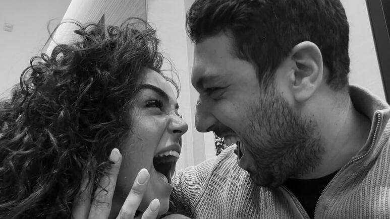 Ale Capetillo y Nader Shoueiry