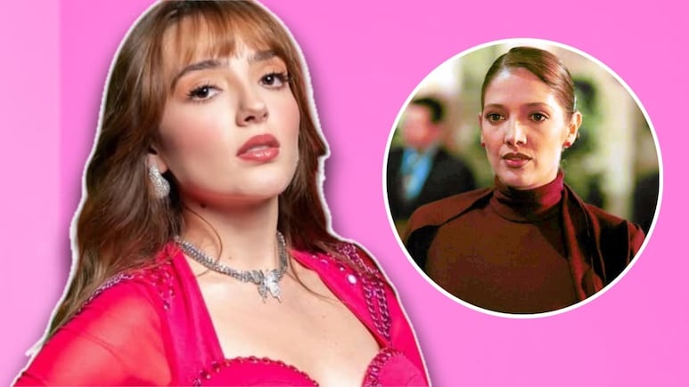 ¿Elaine Haro es hija de Adela Noriega?