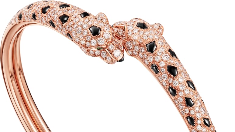 Colección Panthère de Cartier