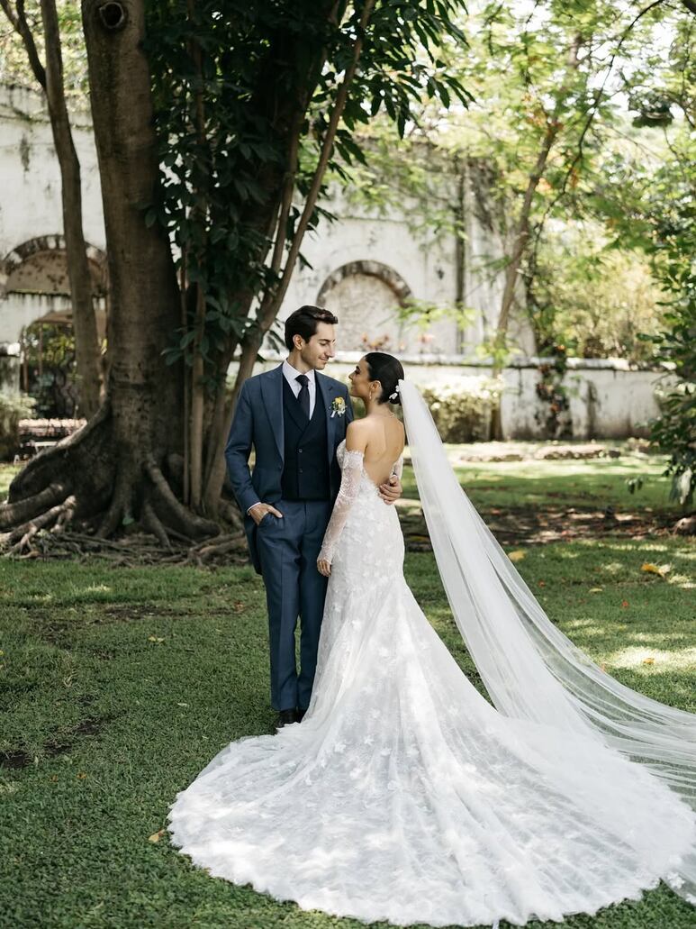 Boda Andrés Zurita y Dani Hernández