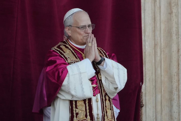 Papa León XIV