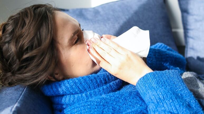 ¿Nariz tapada? 3 aceites esenciales que son perfectos para eliminar la congestión nasal