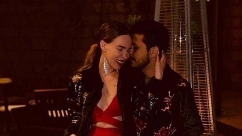 Nodeli: Belinda y Christian Nodal se vuelven a seguir en redes sociales y les llueven críticas
