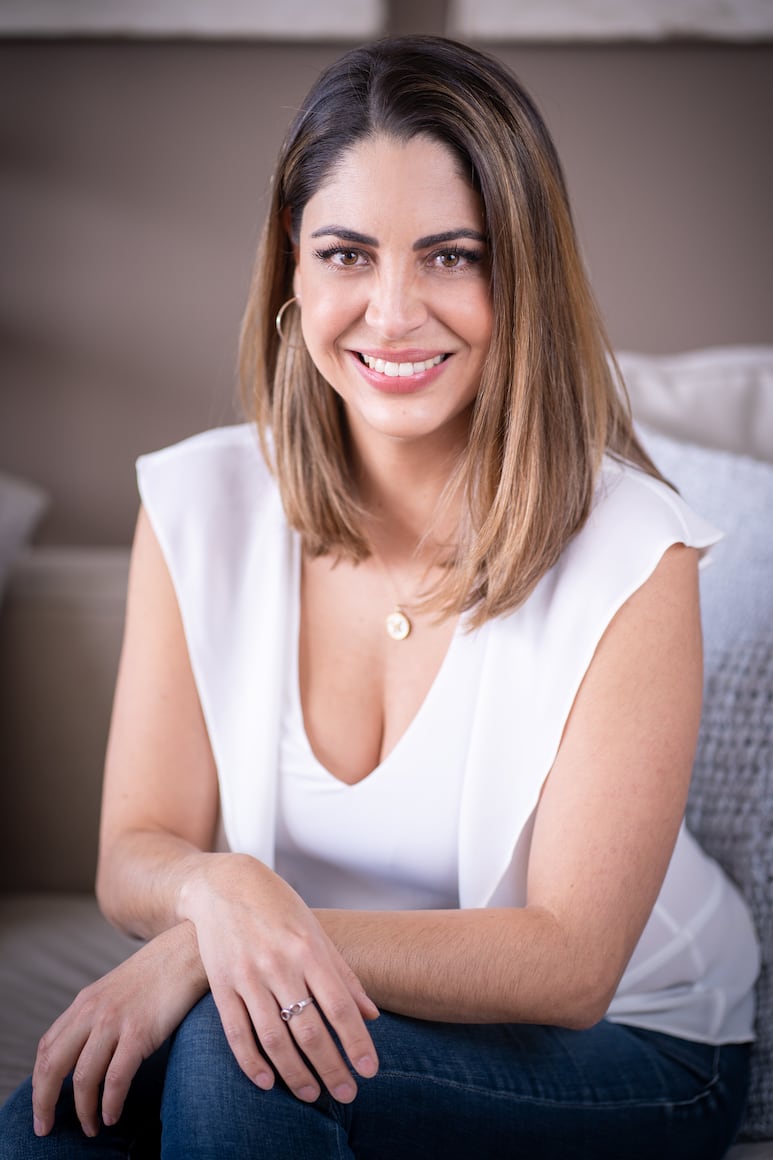 Claudia Torre es experta en organización y creadora de OrganizArte