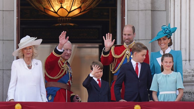 Trooping the Colour
