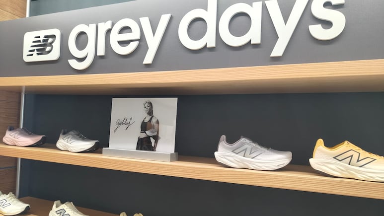 "Grey Days"