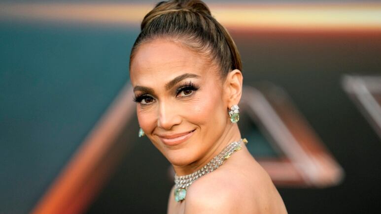 Jennifer Lopez revela qué ha hecho para adelgazar en los últimos meses