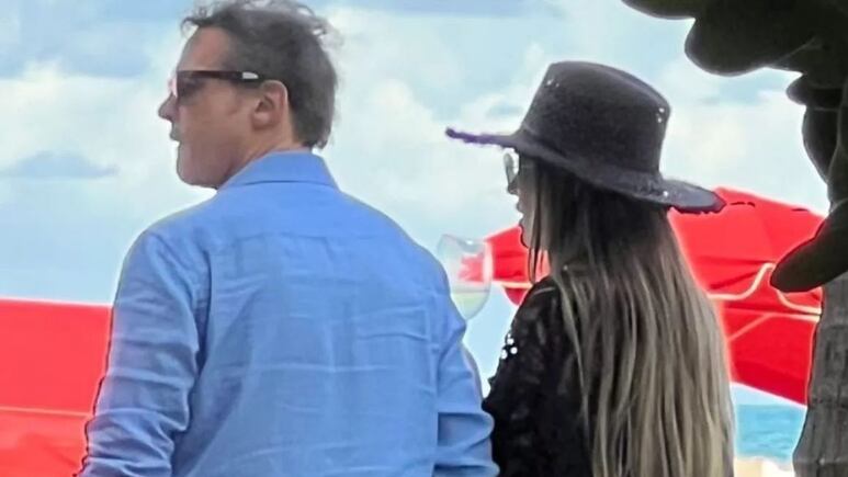 Conoce a la mujer que le dio estabilidad a la vida de Luis Miguel y lo rejuveneció