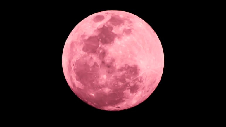Ritual para sembrar deseos durante la Luna de Fresa