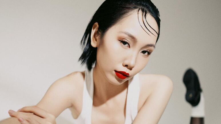 Maquillaje coreano