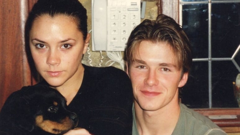 David y Victoria Beckham derriten Instagram con románticos mensajes para celebrar su aniversario