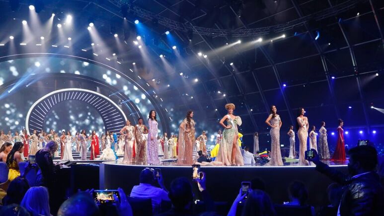 Miss Universo 2021: Los MEJORES vestidos de gala de las finalistas del certamen de belleza