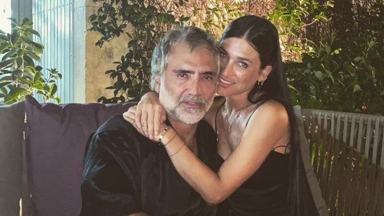 ¿Quién es Karla Laveaga, la joven y guapa novia de Alejandro Fernández?