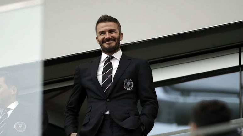 David Beckham obtiene nuevo trabajo en la realeza y así apoyará al rey Carlos III