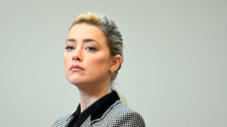 Amber Heard revela su temor por amenazas de fans de Johnny Depp; acusa que quieren hacerle daño a su bebé
