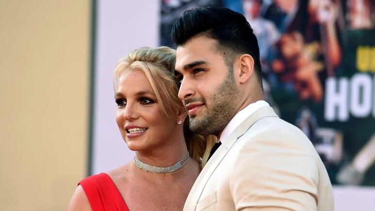 Britney Spears anuncia la repentina pérdida de su bebé