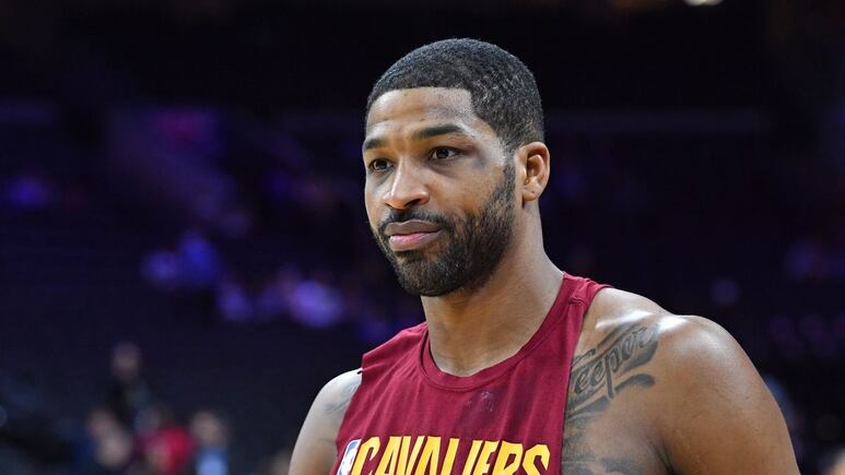 Tristan Thompson sorprende a su hija True con un regalo tras confirmarse su paternidad