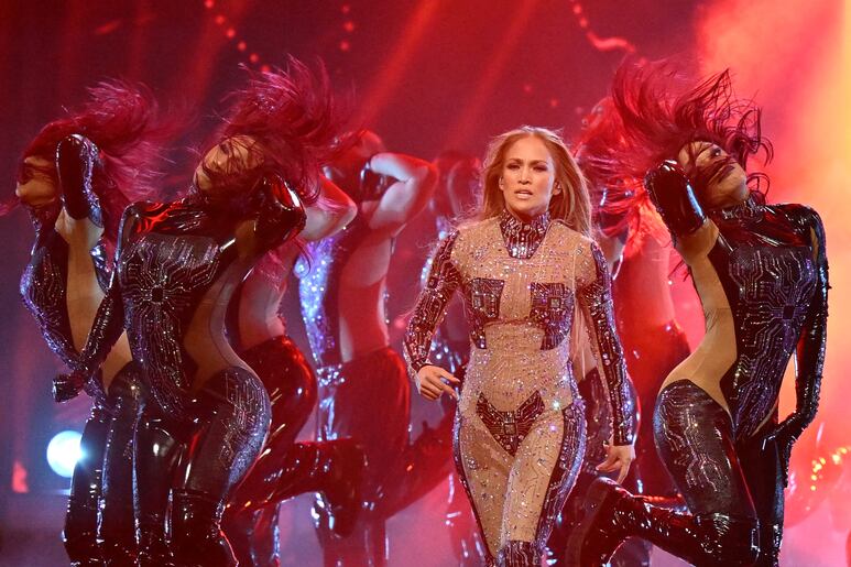 Jennifer Lopez