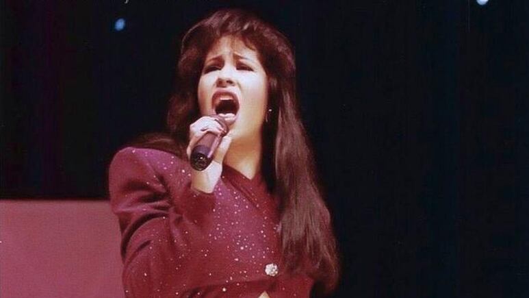 Selena Quintanilla: La dieta que no conocías de la reina del Tex-Mex para tener sus curvas (VIDEO)