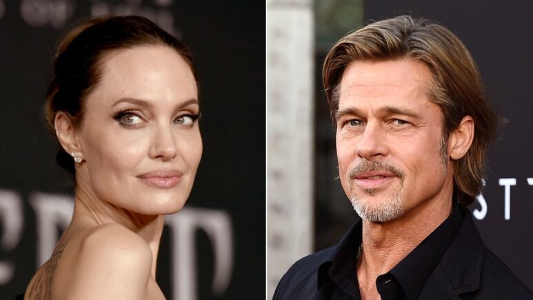 Brad Pitt continúa la batalla legal en contra de Angelina Jolie por la custodia de sus hijos