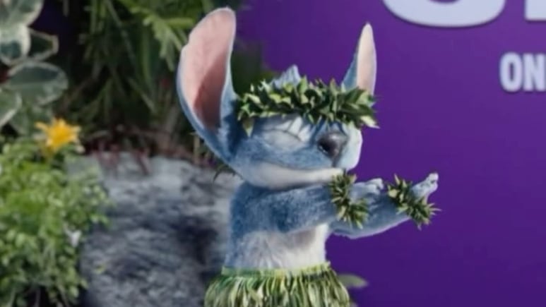 ¿Sabías que un bulldog francés hizo la voz de Stitch? Conoce su emotiva historia