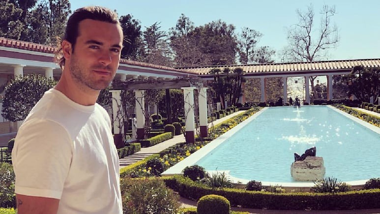 Hijo de Pablo Lyle reacciona a la fecha en la que su padre saldría de prisión