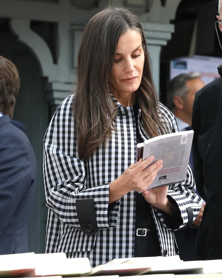 letizia Ortiz