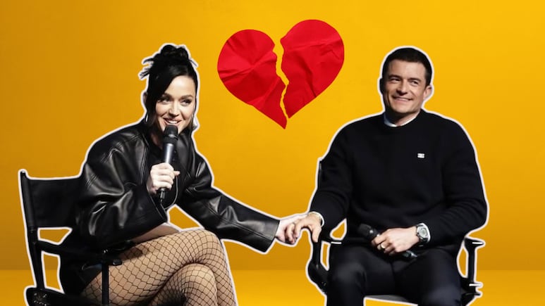 Orlando Bloom lanza mensaje tras ruptura con Katy Perry “Lo importante es dar ese primer paso”