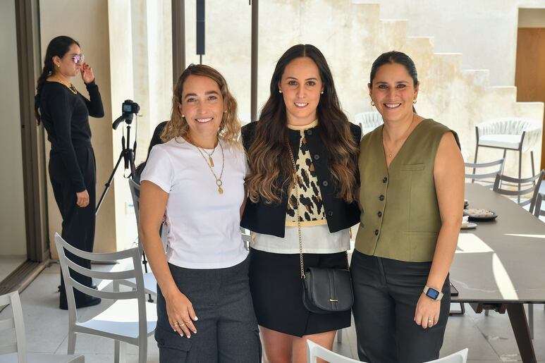 Conferencia con Soumaya Slim sobre la industria y el trabajo creativo nacional