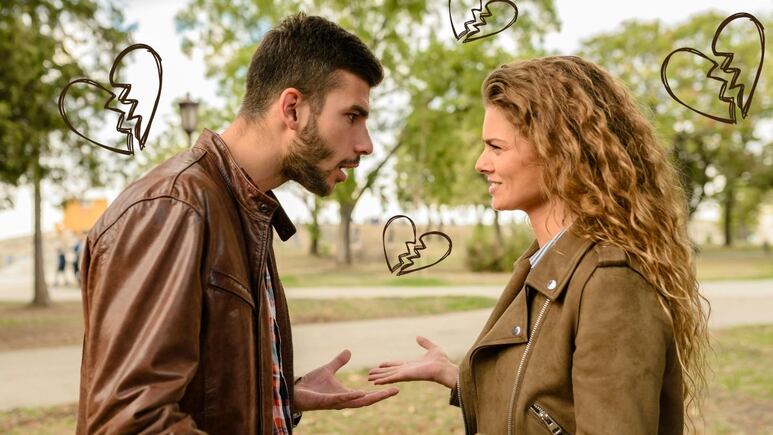 Señales de que tú y tu esposo deben ir a terapia de pareja