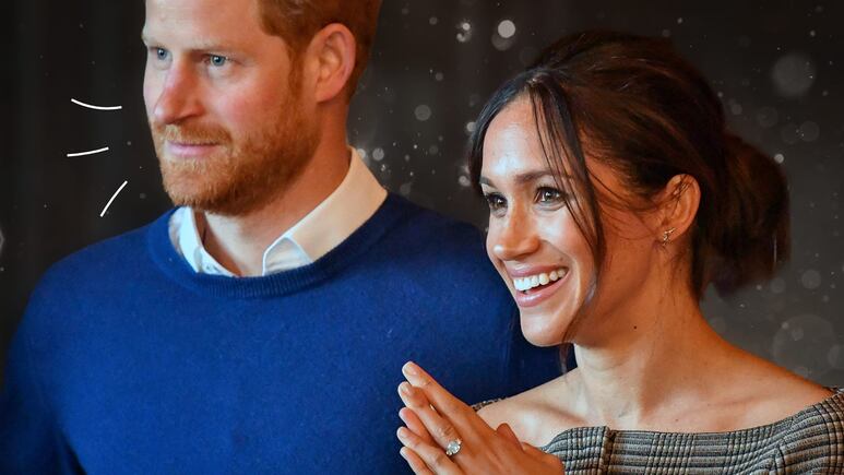 La promesa de Harry a Meghan que ha sido clave para que su matrimonio siga funcionando