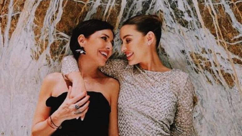 Michelle Salas dedica conmovedor mensaje a su mamá Stephanie Salas