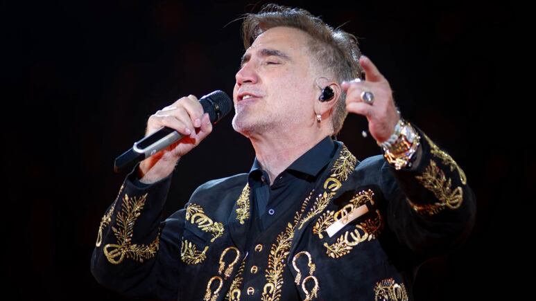 Alejandro Fernández revela que antes de ser cantante quería ser arquitecto